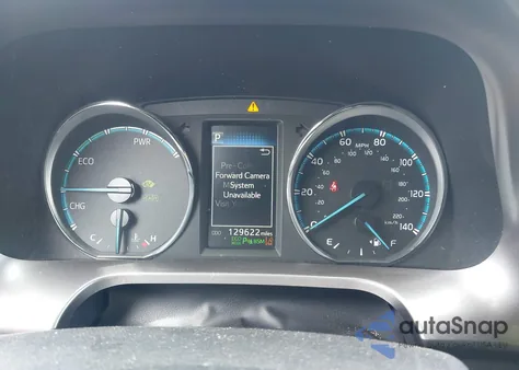 2018 Toyota Rav4 Hybrid Se from USA, damaged, VIN JTMJJREV7JD161319